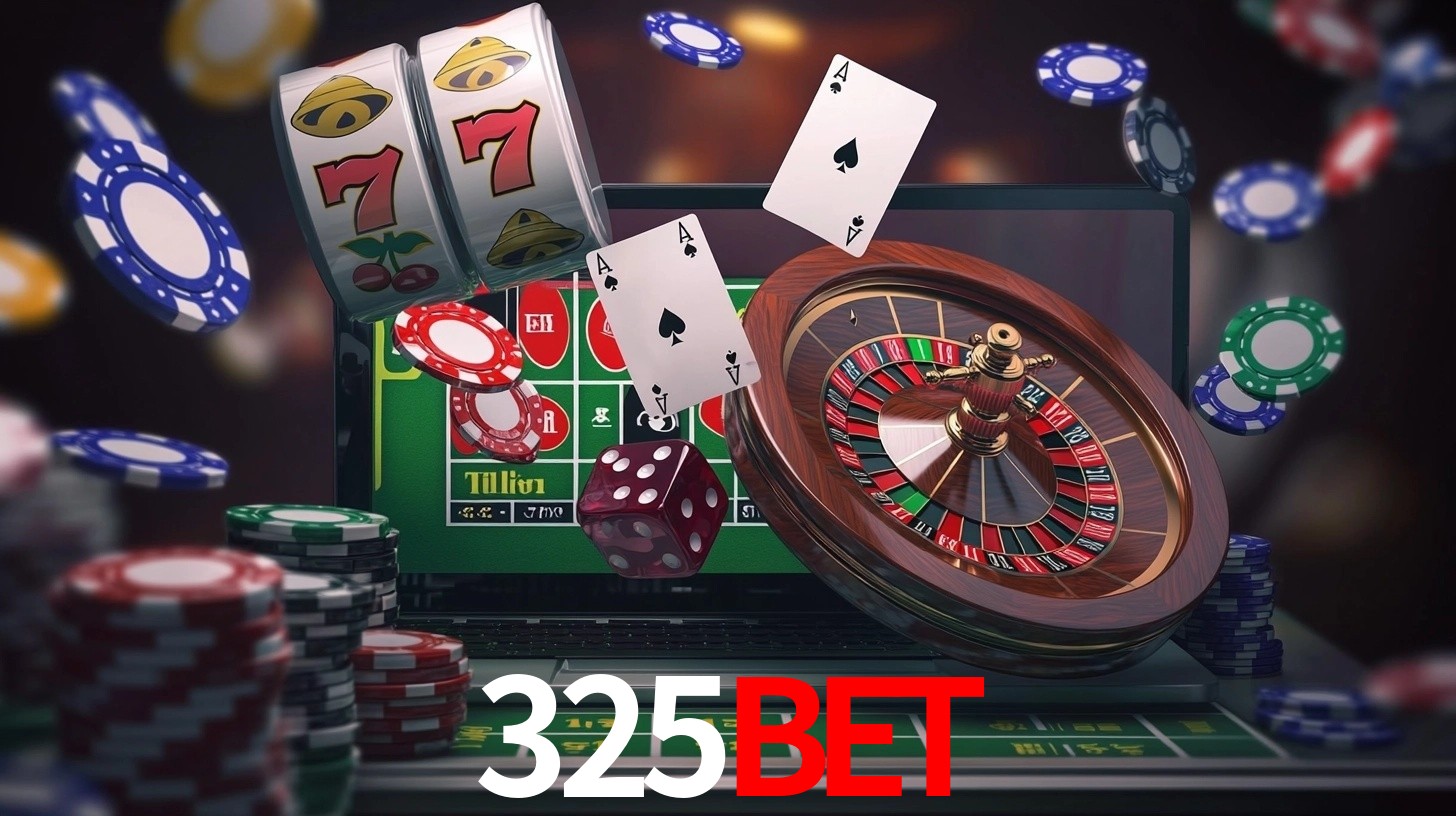 Segurança App 325bet